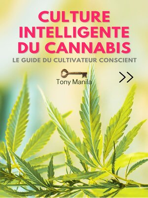 cover image of Culture Intelligente Du Cannabis